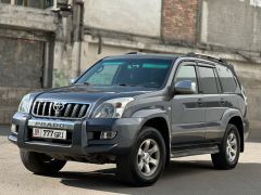 Photo of the vehicle Toyota Land Cruiser Prado