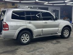 Фото авто Mitsubishi Pajero