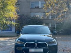 Сүрөт унаа BMW X2