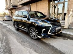 Сүрөт унаа Lexus LX