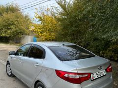 Сүрөт унаа Kia Rio