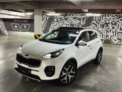 Сүрөт унаа Kia Sportage