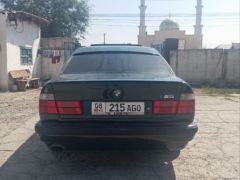 Сүрөт унаа BMW 5 серия