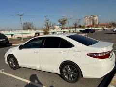 Сүрөт унаа Toyota Camry