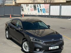 Фото авто Kia K7