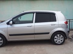 Photo of the vehicle Hyundai Getz