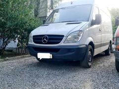 Фото авто Mercedes-Benz Sprinter