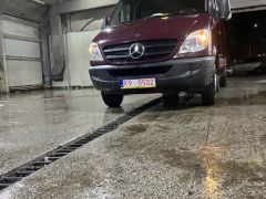 Фото авто Mercedes-Benz Sprinter