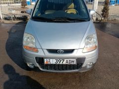 Сүрөт унаа Daewoo Matiz