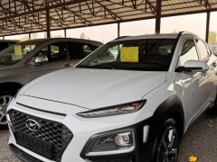 Сүрөт унаа Hyundai Kona