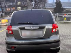 Сүрөт унаа Hyundai Getz