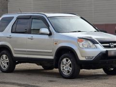 Сүрөт унаа Honda CR-V