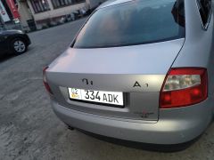 Photo of the vehicle Audi A4