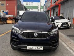 Photo of the vehicle SsangYong Rexton