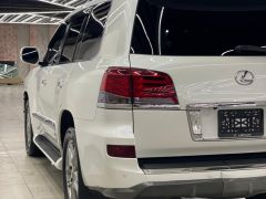 Фото авто Lexus LX