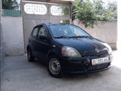 Сүрөт унаа Toyota Yaris