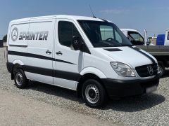 Фото авто Mercedes-Benz Sprinter