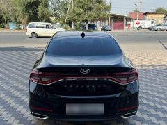 Фото авто Hyundai Grandeur