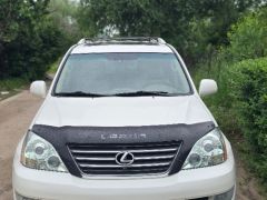 Сүрөт унаа Lexus GX