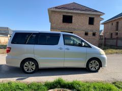 Сүрөт унаа Toyota Alphard