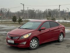 Photo of the vehicle Hyundai Solaris