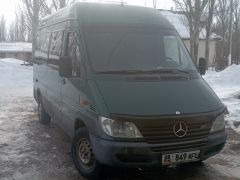 Фото авто Mercedes-Benz Sprinter