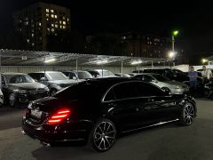 Фото авто Mercedes-Benz S-Класс