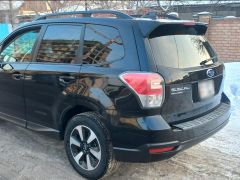 Сүрөт унаа Subaru Forester