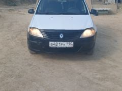 Photo of the vehicle Renault Logan