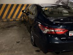 Фото авто Toyota Camry