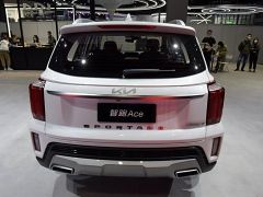 Photo of the vehicle Kia Sportage (China)