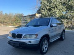 Сүрөт унаа BMW X5