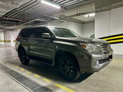 Сүрөт унаа Lexus GX