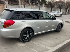 Фото авто Subaru Legacy