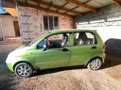 Photo of the vehicle Daewoo Matiz