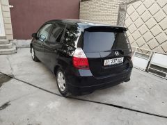 Фото авто Honda Jazz