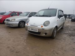 Сүрөт унаа Daewoo Matiz