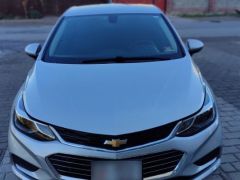 Photo of the vehicle Chevrolet Cruze