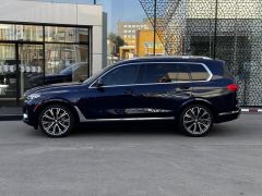 Фото авто BMW X7