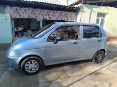 Фото авто Daewoo Matiz