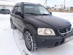 Сүрөт унаа Honda CR-V