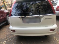 Фото авто Honda Stream