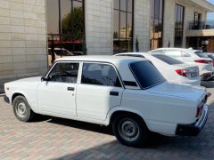 Сүрөт унаа ВАЗ (Lada) 2107