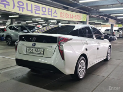 Сүрөт унаа Toyota Prius