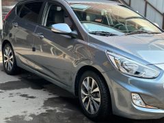 Сүрөт унаа Hyundai Accent