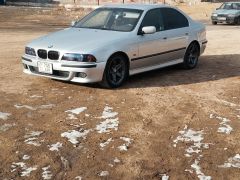 Сүрөт унаа BMW 5 серия