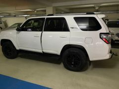 Сүрөт унаа Toyota 4Runner