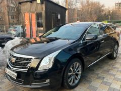 Фото авто Cadillac XTS