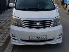 Фото авто Toyota Alphard