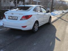 Сүрөт унаа Hyundai Solaris